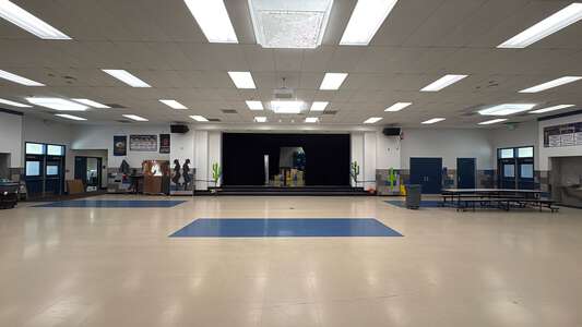 Triple Crown Elementary School Multi Purpose Room in Perris 2