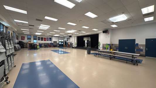 Triple Crown Elementary School Multi Purpose Room in Perris 3