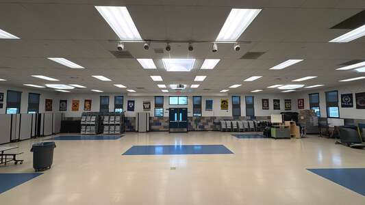 Triple Crown Elementary School Multi Purpose Room in Perris 4