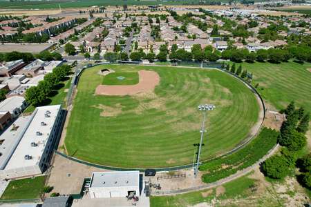 John H. Pitman High School Field 9 - Baseball Varsity in Turlock