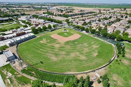 John H. Pitman High School Field 9 - Baseball Varsity in Turlock