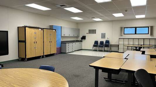 Tom Kitayama Elementary School Classroom Standard in Union City
