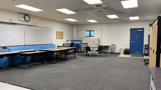 Tom Kitayama Elementary School Classroom Standard in Union City