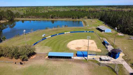 Pedro Menendez High School Field - Softball in St. Augustine 1