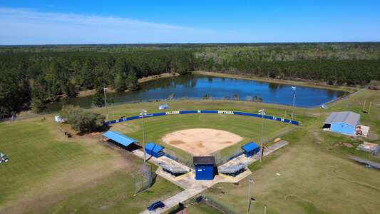 Pedro Menendez High School Field - Softball in St. Augustine 2
