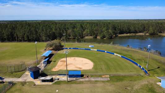 Pedro Menendez High School Field - Softball in St. Augustine 3