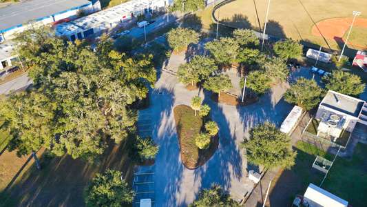 Middleton High School (3004) Parking Lot 1 in Tampa 2