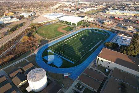 North Mesquite High School Football Field (Turf) in Mesquite