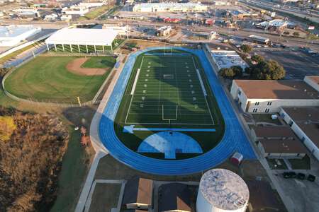 North Mesquite High School Football Field (Turf) in Mesquite