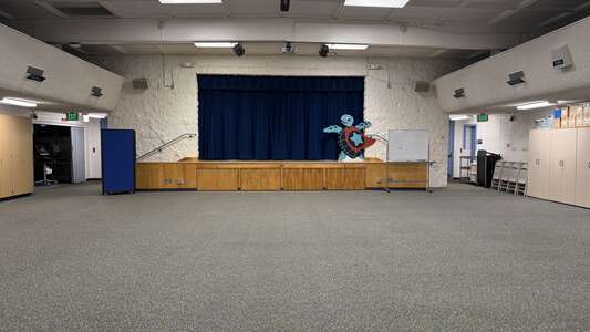 Turtle Rock Elementary School Multi Purpose Room in Irvine