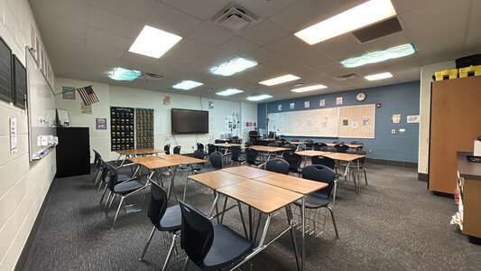 Southmoore High School Classroom Standard in Moore 2