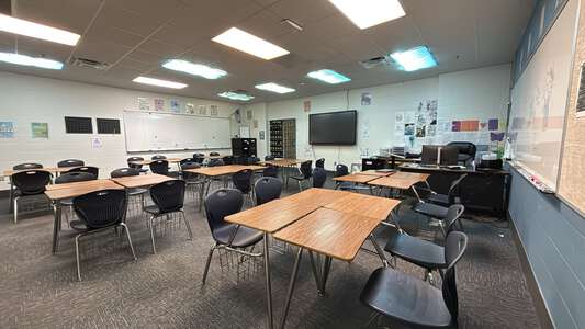 Southmoore High School Classroom Standard in Moore 3
