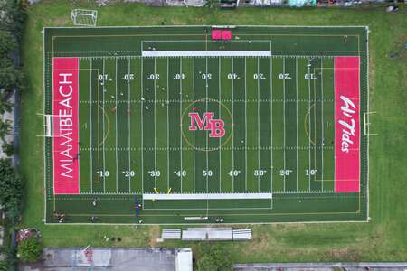 Miami Beach Senior High School Field - Football in Miami Beach 4