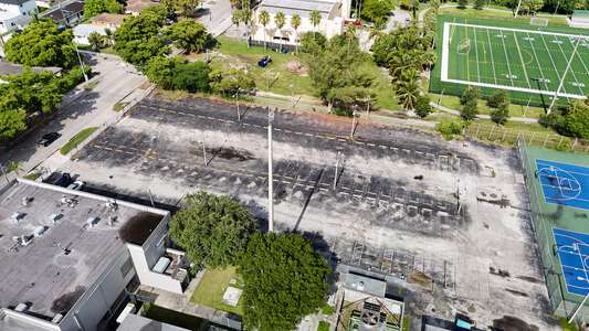 Georgia Jones-Ayers Middle School Parking Lot - Main in Miami