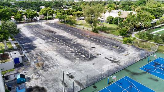 Georgia Jones-Ayers Middle School Parking Lot - Main in Miami