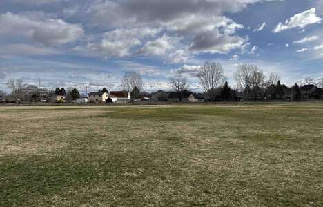 Franklin D. Roosevelt Elementary School Field - Practice 1 in Nampa
