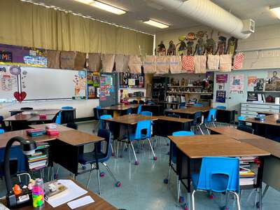 Anderson Elementary School Classroom Standard in Dixon 2