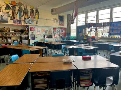 Anderson Elementary School Classroom Standard in Dixon 3