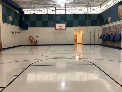 Weddington Elementary School Gym in Matthews