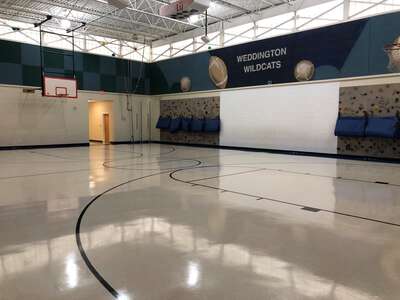 Weddington Elementary School Gym in Matthews