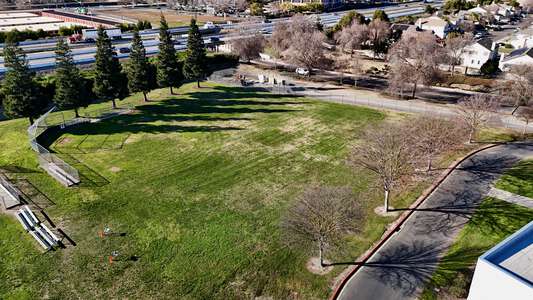 Christa McAuliffe Middle School Field - Practice 1 in Stockton