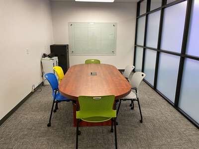 SLOCOE Maintenance and Operations Conference Room 2 in San Luis Obispo