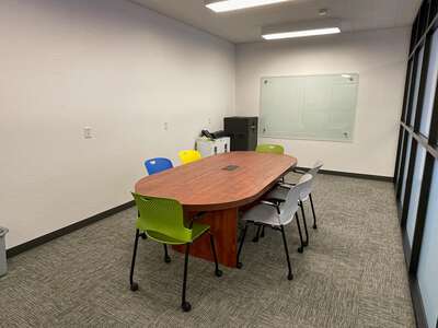 SLOCOE Maintenance and Operations Conference Room 2 in San Luis Obispo