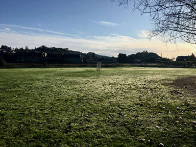 Strawberry Point School Field - Practice in Mill Valley