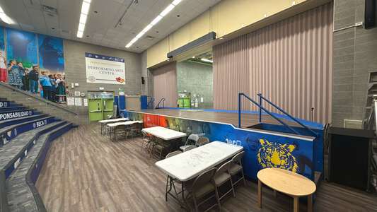 Greeley - Horace Greeley Elementary School Auditorium in Chicago