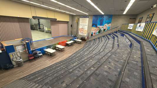 Greeley - Horace Greeley Elementary School Auditorium in Chicago