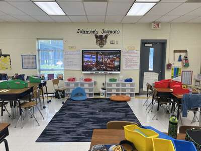 Hopkins Elementary School Classroom Standard in Hopkins