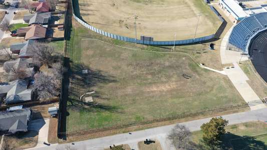 Putnam City West High School Field - Practice in Oklahoma City 2