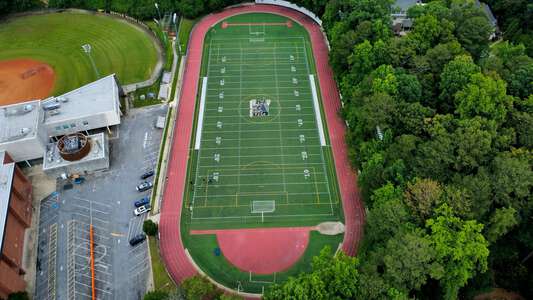 Willis A. Sutton Middle School Field - Football (Turf) in Atlanta 3