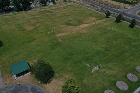 Syringa Elementary School Field - Practice 2 in Pocatello 2