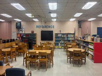 North Miami Elementary School Library in North Miami 3