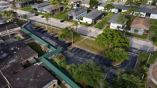 GRASP Academy Parking Lot (3 hr min) in Jacksonville 2