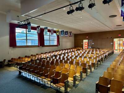 Mark Twain School for the Talented and Gifted Auditorium in Dallas