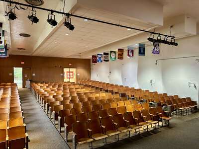 Mark Twain School for the Talented and Gifted Auditorium in Dallas