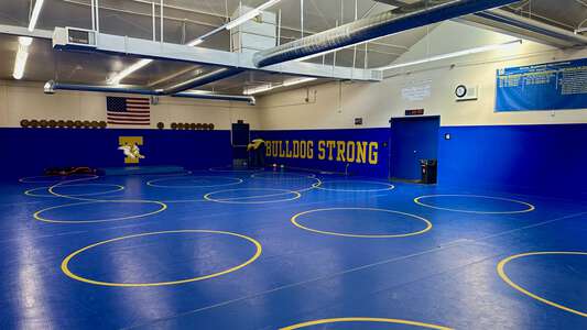 Wrestling Room