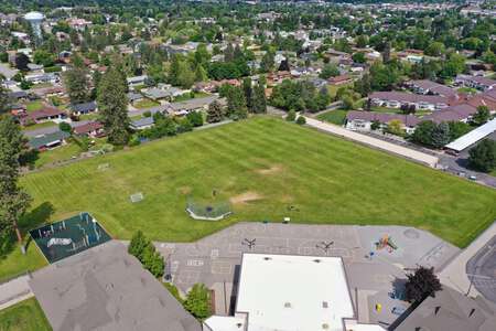 McDonald Elementary School Field - Northeast Corner #4 in Spokane Valley 2