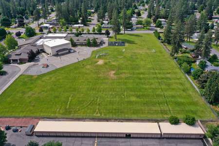 McDonald Elementary School Field - Northeast Corner #4 in Spokane Valley 3