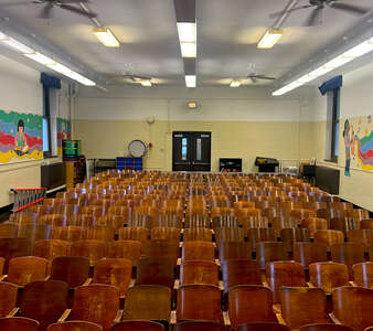 Jenks - Abraham Stockton Jenks Site Auditorium in Philadelphia