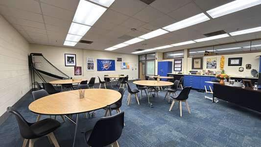 Moore High School Classroom Standard in Moore 2