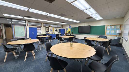 Moore High School Classroom Standard in Moore 3