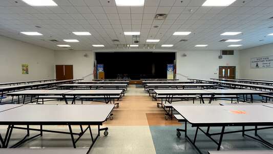 West View Elementary School Cafeteria in Garner 3