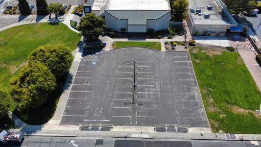 The King's Academy Parking Lot - N Britton Ave in Sunnyvale