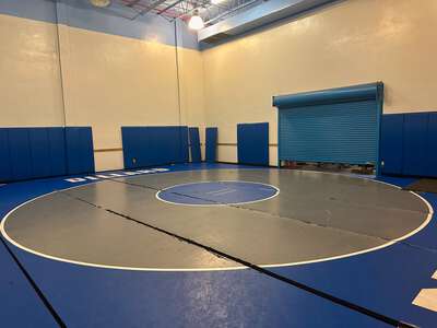 Dillard High School 6-12 Wrestling Room - Room 321 in Fort Lauderdale