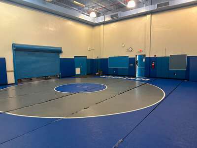 Dillard High School 6-12 Wrestling Room - Room 321 in Fort Lauderdale