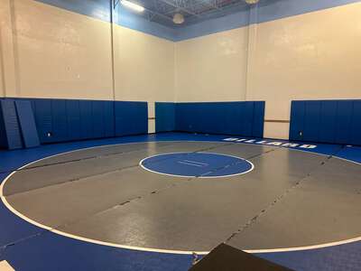 Dillard High School 6-12 Wrestling Room - Room 321 in Fort Lauderdale