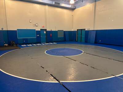 Wrestling Room - Room 321